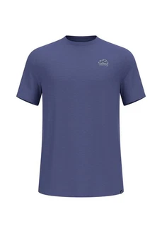 Odlo T-Shirt Herren ASCENT RAINCLOUD (1-tlg) RAINCLOUD