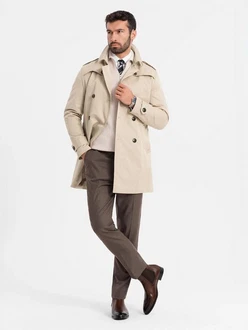 OMBRE Trenchcoat SLIM FIT