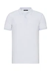 RedBridge T-Shirt mit Logo Hellblau/Grau/Weiß/Blau