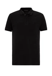 RedBridge T-Shirt mit Logo Schwarz
