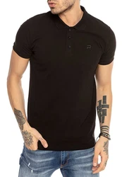 RedBridge T-Shirt mit Logo Schwarz