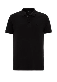 RedBridge T-Shirt mit Logo Schwarz
