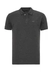 RedBridge T-Shirt mit Logo Dunkelgrau/Grau/Hellgrau