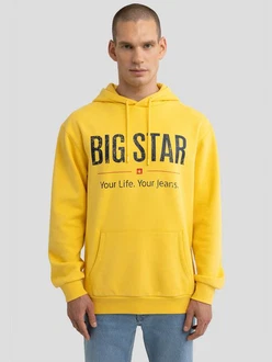 BIG STAR Kapuzensweatshirt ASHLYNO 