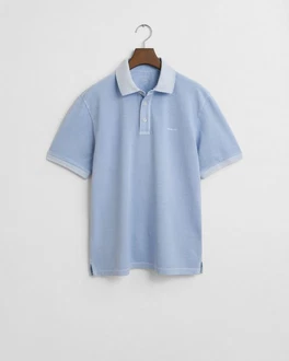 Gant Sweatshirt Hellblau/Blau