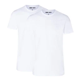 T-Shirt Herren T-Shirts, 2er Pack - Crew Neck T-Shirt 2P, (Packung, 2er Pack)