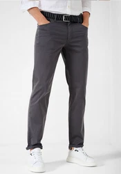 Brax 5-Pocket Jeans Cadiz (81-1128) Dunkelgrau/Hellgrau/Khaki/Grau