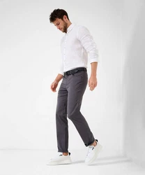Brax 5-Pocket Jeans Cadiz (81-1128) Dunkelgrau/Hellgrau/Khaki/Grau