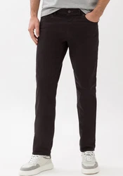 Brax 5-Pocket Jeans Cadiz (81-1128) Dunkelbraun/Khaki/Braun/Dunkelrot