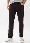 Brax 5-Pocket Jeans Cadiz (81-1128) Dunkelbraun/Khaki/Braun/Dunkelrot