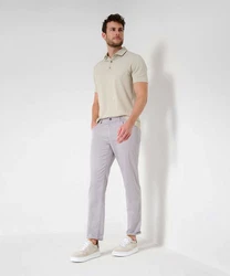 Brax 5-Pocket Jeans Cadiz (81-1128) Grau/Hellgrau