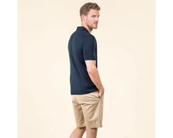 LIVING CRAFTS Bermuda-Short MIKA Khaki/Beige