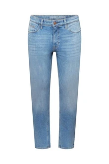 Esprit 5-Pocket Jeans Blau/Hellblau