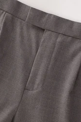 Next Stoffhose Strukturierte Anzughose (1-tlg) 