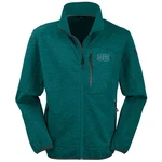 Maul Sport Fleecejacke Unterjacke Breitnock XT Türkis/Grün