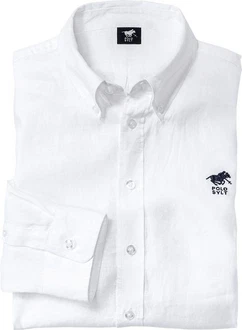 Polo Sylt Langarmhemd
