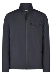 Blouson Jacket Cotton Feel