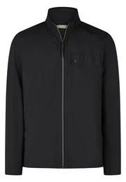 Blouson Jacket Cotton Feel