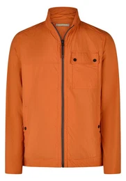 Blouson Jacket Cotton Feel