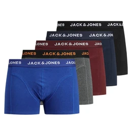 Plus Retro Pants Groe Gren Herren Pants JACBLACK FRIDAY mehrfarbig 5er Jack&Jones (Spar-Pack, 5-St., 5er-Pack)