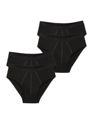 sloggi Midislip 24/7 Schwarz