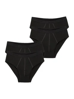 sloggi Midislip 24/7 Schwarz