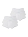 sloggi Hipster (4-St) Weiß/Creme