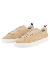 HECHTER PARIS Sneaker Beige/Braun/Khaki