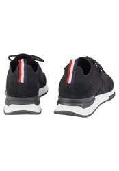 HECHTER PARIS Sneaker Dunkelblau/Schwarz/Rot