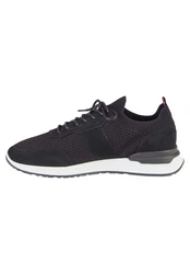 HECHTER PARIS Sneaker Dunkelblau/Schwarz/Rot