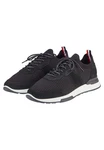 HECHTER PARIS Sneaker Dunkelblau/Schwarz/Rot