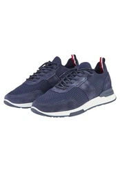 HECHTER PARIS Sneaker Dunkelblau/Blau/Grau