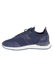 HECHTER PARIS Sneaker Dunkelblau/Blau/Grau
