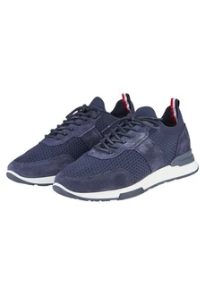 HECHTER PARIS Sneaker Dunkelblau/Blau/Grau