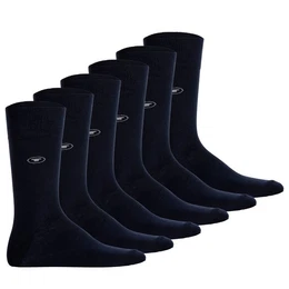 Kurzsocken Herren Socken, 6er-Pack - Basic, Baumwollmischung, (Packung, 6er Pack)