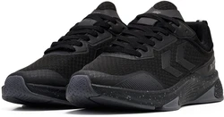 hummel Reach TR Core  Schwarz/Grau/Blau/Hellblau