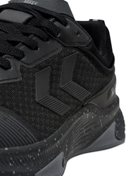 hummel Reach TR Core  Schwarz/Grau/Blau/Hellblau