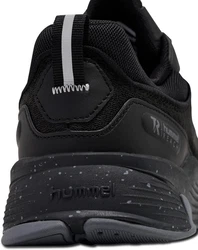 hummel Reach TR Core  Schwarz/Grau/Blau/Hellblau