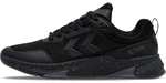 hummel Reach TR Core  Schwarz/Grau/Blau/Hellblau