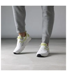 tenhaag Sneaker 0501-027 Grün/Weiß/Creme/Gelb