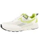 tenhaag Sneaker 0501-027 Grün/Weiß/Creme/Gelb