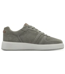s.Oliver Sneaker Dunkelgrün/Khaki/Beige