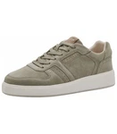 s.Oliver Sneaker Dunkelgrün/Khaki/Beige