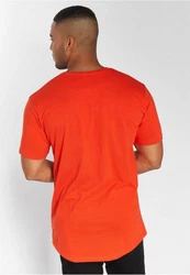 DEF Dedication T-Shirt Orange/Rot