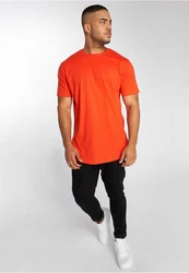 DEF Dedication T-Shirt Orange/Rot
