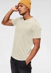 Vans T-Shirt LEFTCHESTIILOOSESS Khaki/Beige