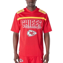 Print-Shirt NFL Football Jersey Kansas City Chiefs