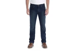 Carhartt Stretch Jeanshose 102807 Herren Gerader Schnitt 