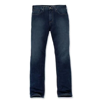 Carhartt Stretch Jeanshose 102807 Herren Gerader Schnitt