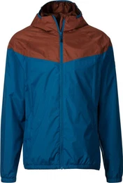 Funktionsjacke He.-Funktions-Jacke Mancor ux BROWN/BLUEAQUA